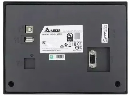 IHM DELTA DOP-107BV 7'' TFT Color Touch Screen 24V